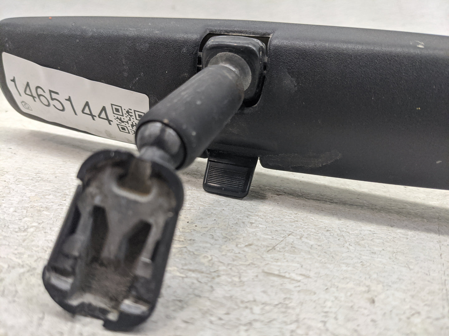 0 Ford F150 Interior Rear View Mirror Replacement OEM Fits OEM Used Auto Parts - Oemusedautoparts1.com