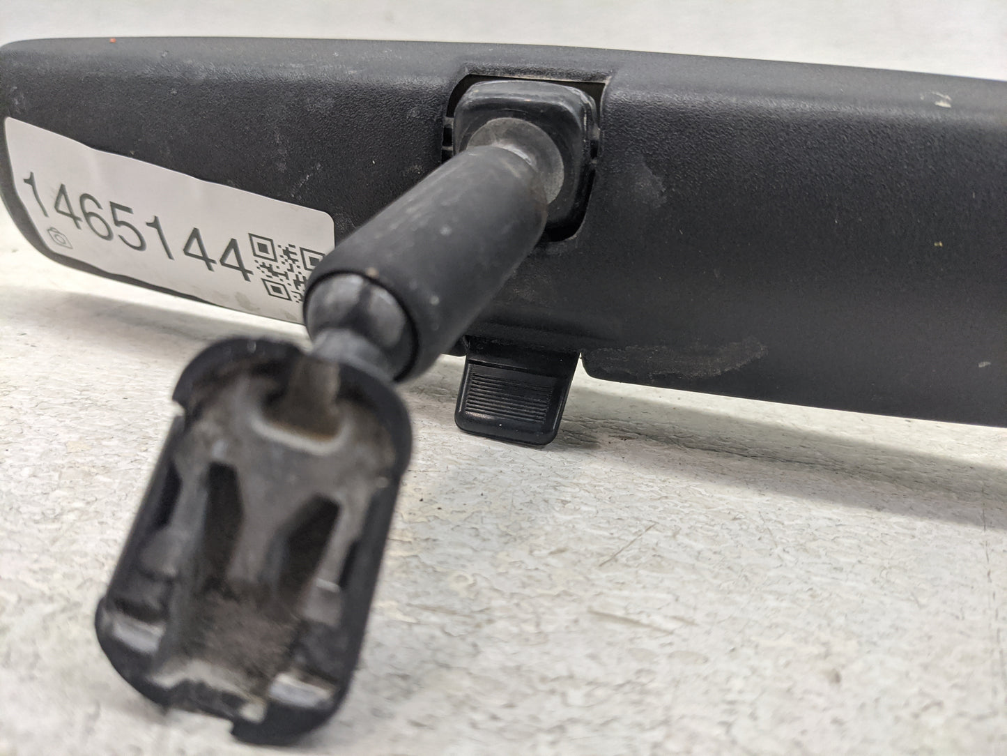 0 Ford F150 Interior Rear View Mirror Replacement OEM Fits OEM Used Auto Parts - Oemusedautoparts1.com