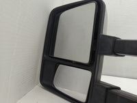 Driver Left Side View Manual Door Mirror Chrome 669408 - Oemusedautoparts1.com