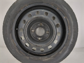 compare product 2011-2019 Ford Fiesta Spare Donut Tire Wheel Rim Oem