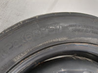 2011-2019 Ford Fiesta Spare Donut Tire Wheel Rim Oem - Oemusedautoparts1.com