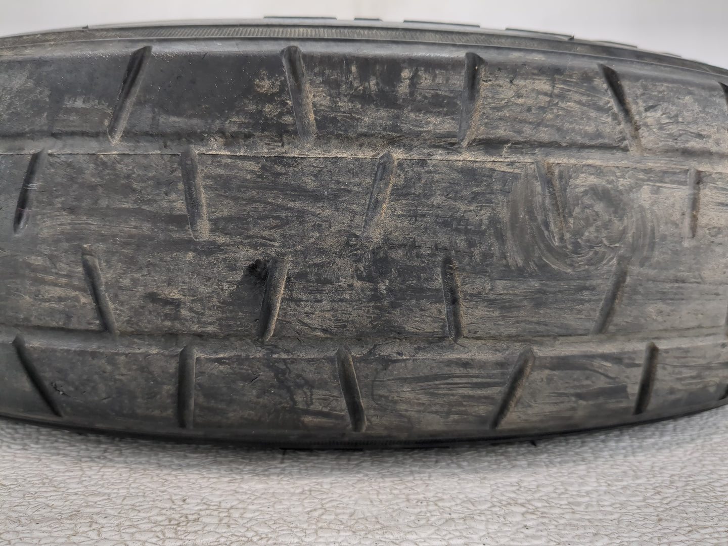 2011-2019 Ford Fiesta Spare Donut Tire Wheel Rim Oem - Oemusedautoparts1.com
