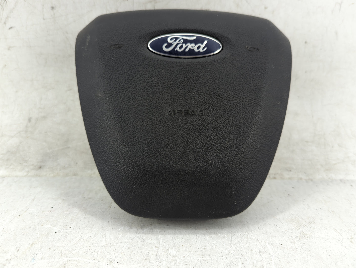 2011-2019 Ford Fiesta Air Bag Driver Left Steering Wheel Mounted Grey - Oemusedautoparts1.com