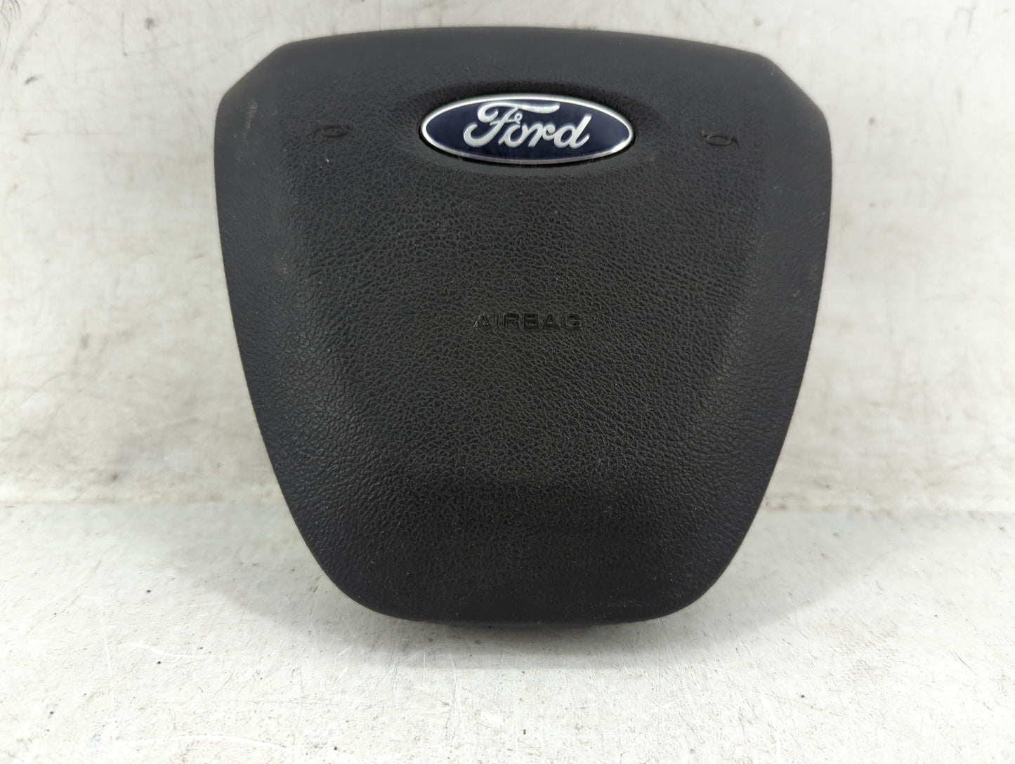 2011-2019 Ford Fiesta Air Bag Driver Left Steering Wheel Mounted Grey - Oemusedautoparts1.com