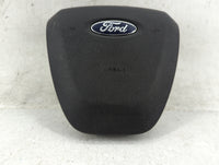 2011-2019 Ford Fiesta Air Bag Driver Left Steering Wheel Mounted Grey - Oemusedautoparts1.com