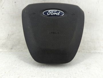 2011-2019 Ford Fiesta Air Bag Driver Left Steering Wheel Mounted Grey - Oemusedautoparts1.com