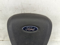 2011-2019 Ford Fiesta Air Bag Driver Left Steering Wheel Mounted Grey - Oemusedautoparts1.com