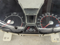2011 Ford Fiesta Instrument Cluster Speedometer Gauges Fits OEM Used Auto Parts - Oemusedautoparts1.com