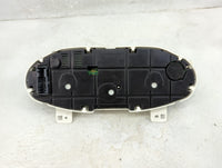 2011 Ford Fiesta Instrument Cluster Speedometer Gauges Fits OEM Used Auto Parts - Oemusedautoparts1.com