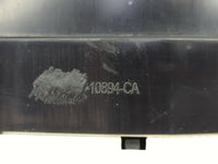 2011 Ford Fiesta Instrument Cluster Speedometer Gauges Fits OEM Used Auto Parts - Oemusedautoparts1.com