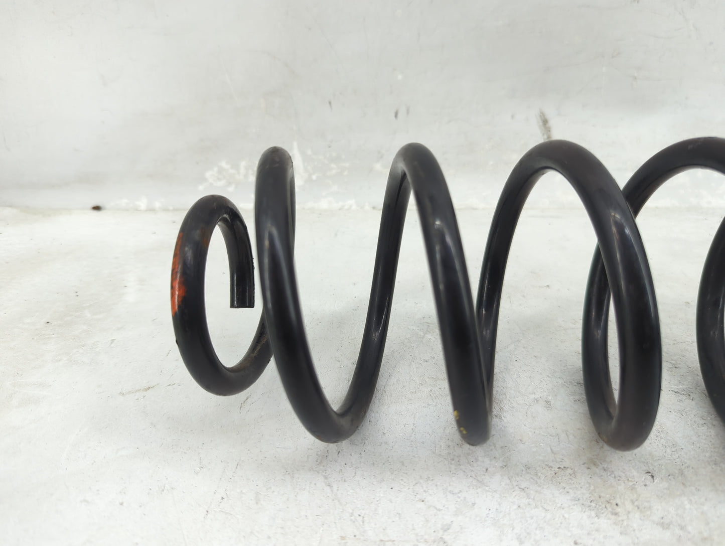 2014-2019 Ford Fiesta Driver Rear Coil Spring - Oem 1130398 - Oemusedautoparts1.com