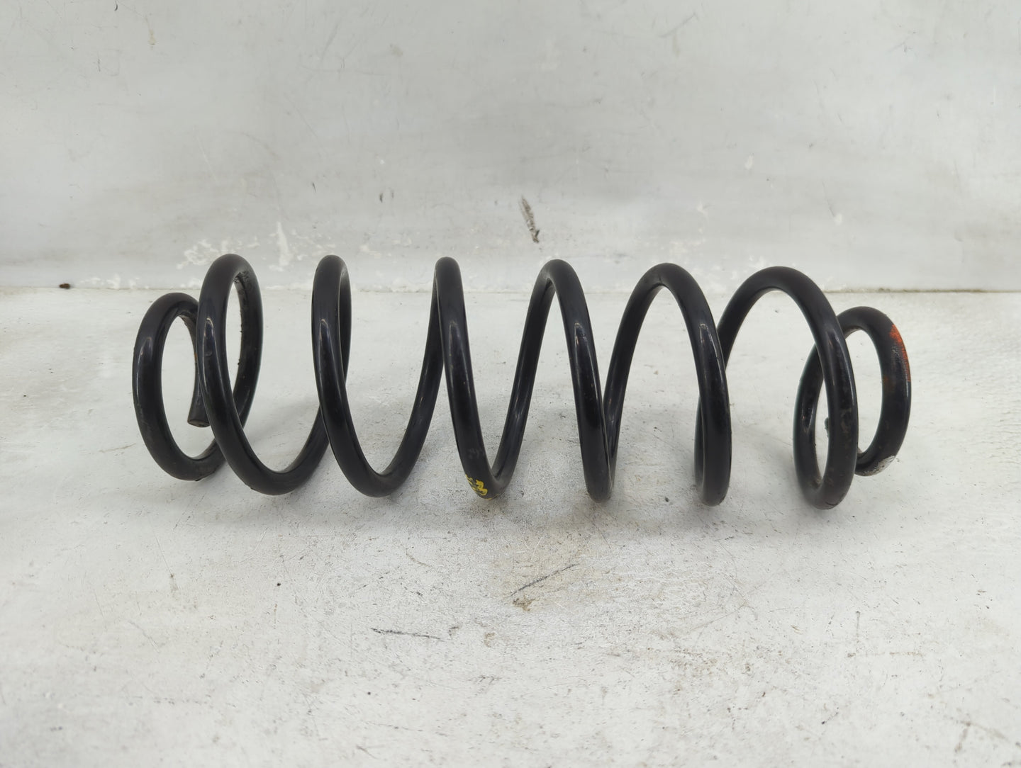 2014-2019 Ford Fiesta Driver Rear Coil Spring - Oem 1130398 - Oemusedautoparts1.com