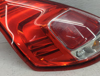 2014-2019 Ford Fiesta Tail Light Assembly Driver Left OEM Fits Fits 2014 2015 2016 2017 2018 2019 OEM Used Auto Parts - Oemu
