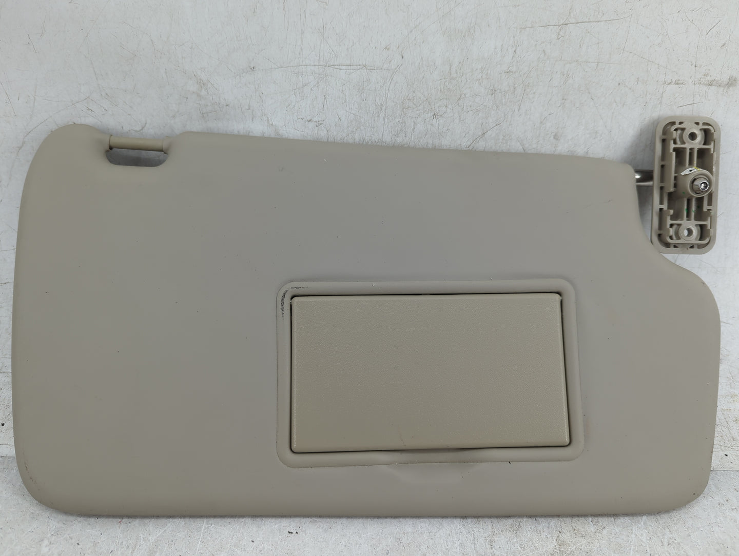 2011-2019 Ford Fiesta Sun Visor Shade Replacement Passenger Right Mirror Fits Fits 2011 2012 2013 2014 2015 2016 2017 2018 2