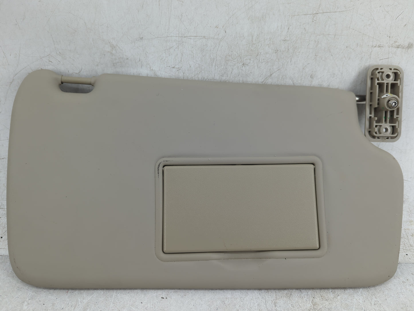 2011-2019 Ford Fiesta Sun Visor Shade Replacement Passenger Right Mirror Fits Fits 2011 2012 2013 2014 2015 2016 2017 2018 2
