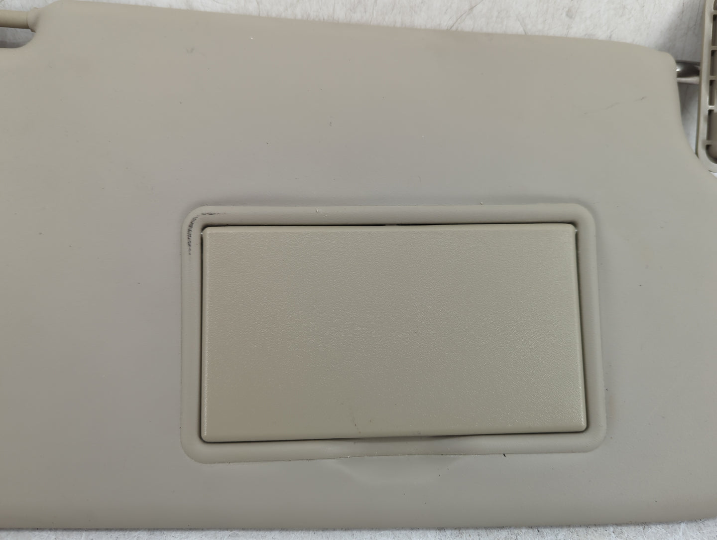 2011-2019 Ford Fiesta Sun Visor Shade Replacement Passenger Right Mirror Fits Fits 2011 2012 2013 2014 2015 2016 2017 2018 2