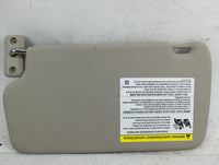 2011-2019 Ford Fiesta Sun Visor Shade Replacement Passenger Right Mirror Fits Fits 2011 2012 2013 2014 2015 2016 2017 2018 2