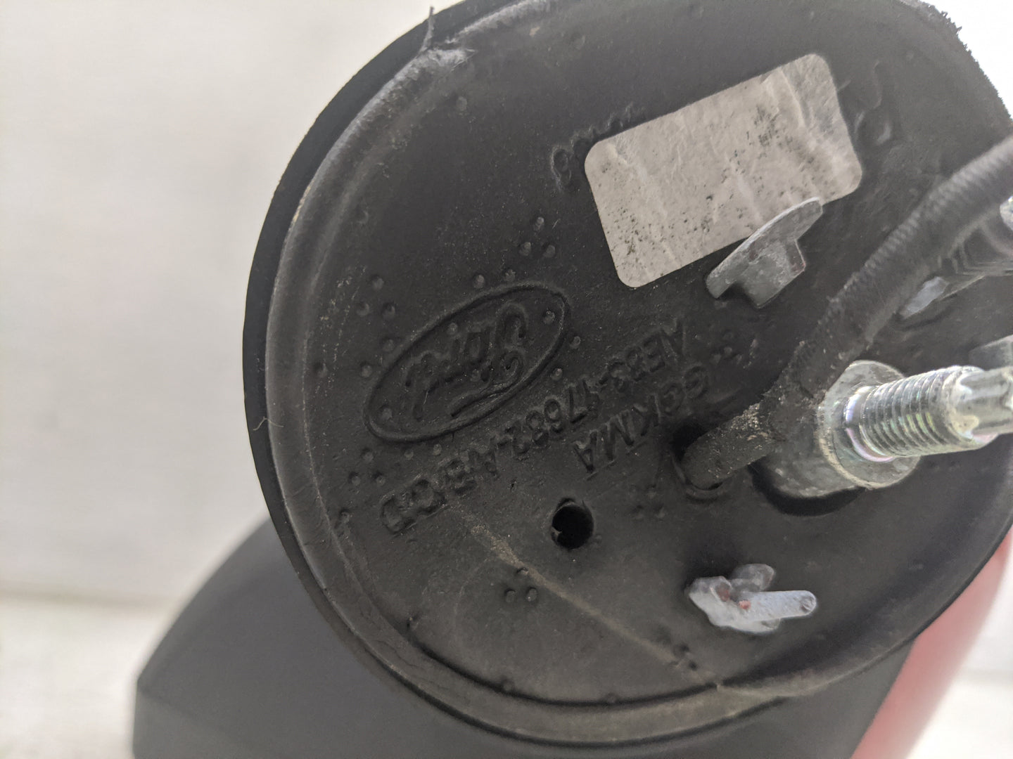 2011-2019 Ford Fiesta Passenger Side View Mirror - Right Door Mirror OEM Used - Oemusedautoparts1.com