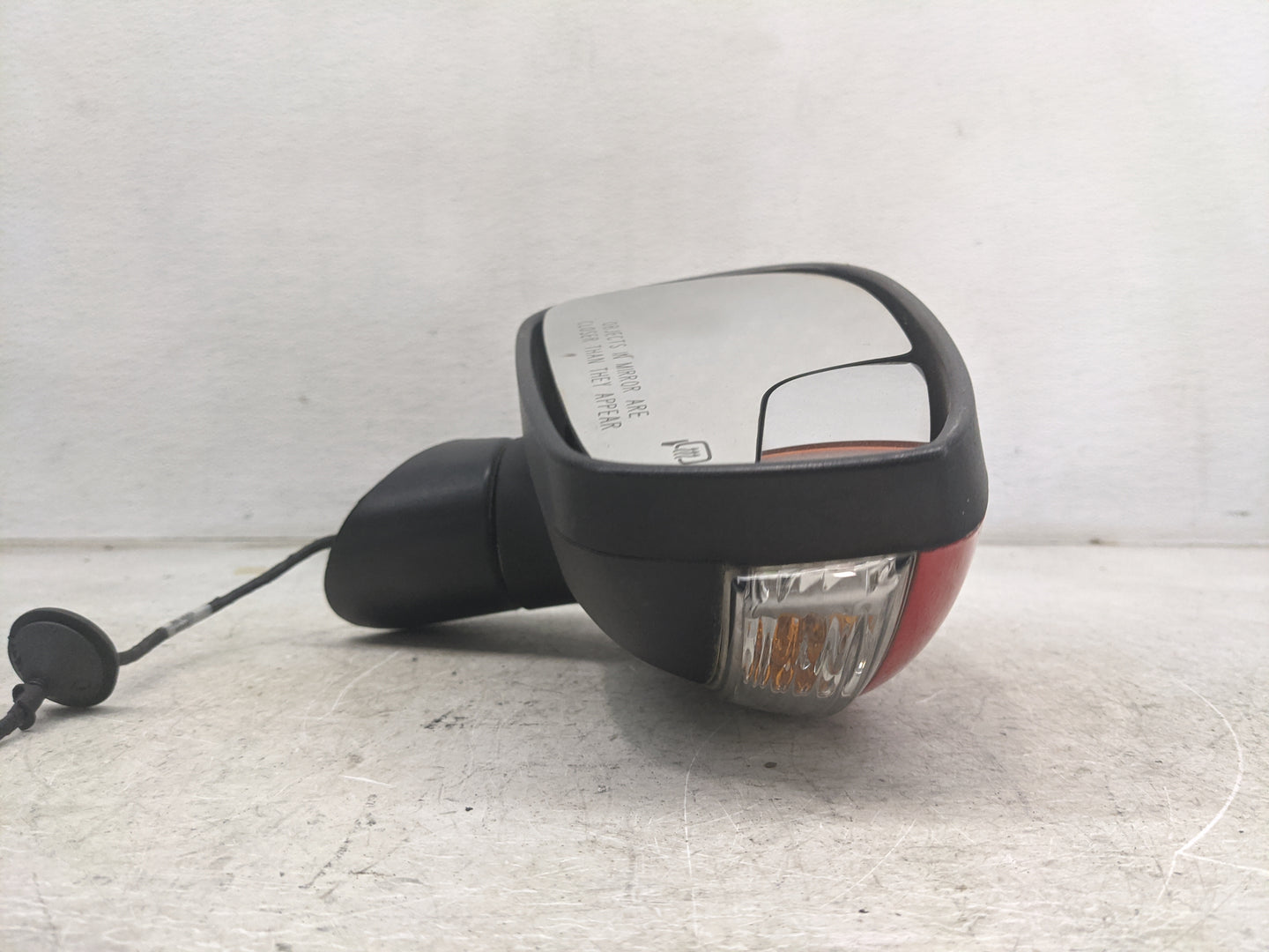 2011-2019 Ford Fiesta Passenger Side View Mirror - Right Door Mirror OEM Used - Oemusedautoparts1.com