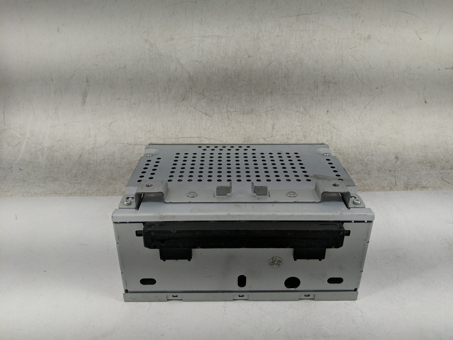 2014-2015 Ford Fiesta Radio AM FM Cd Player Receiver Replacement Fits Fits 2014 2015 OEM Used Auto Parts - Oemusedautoparts1