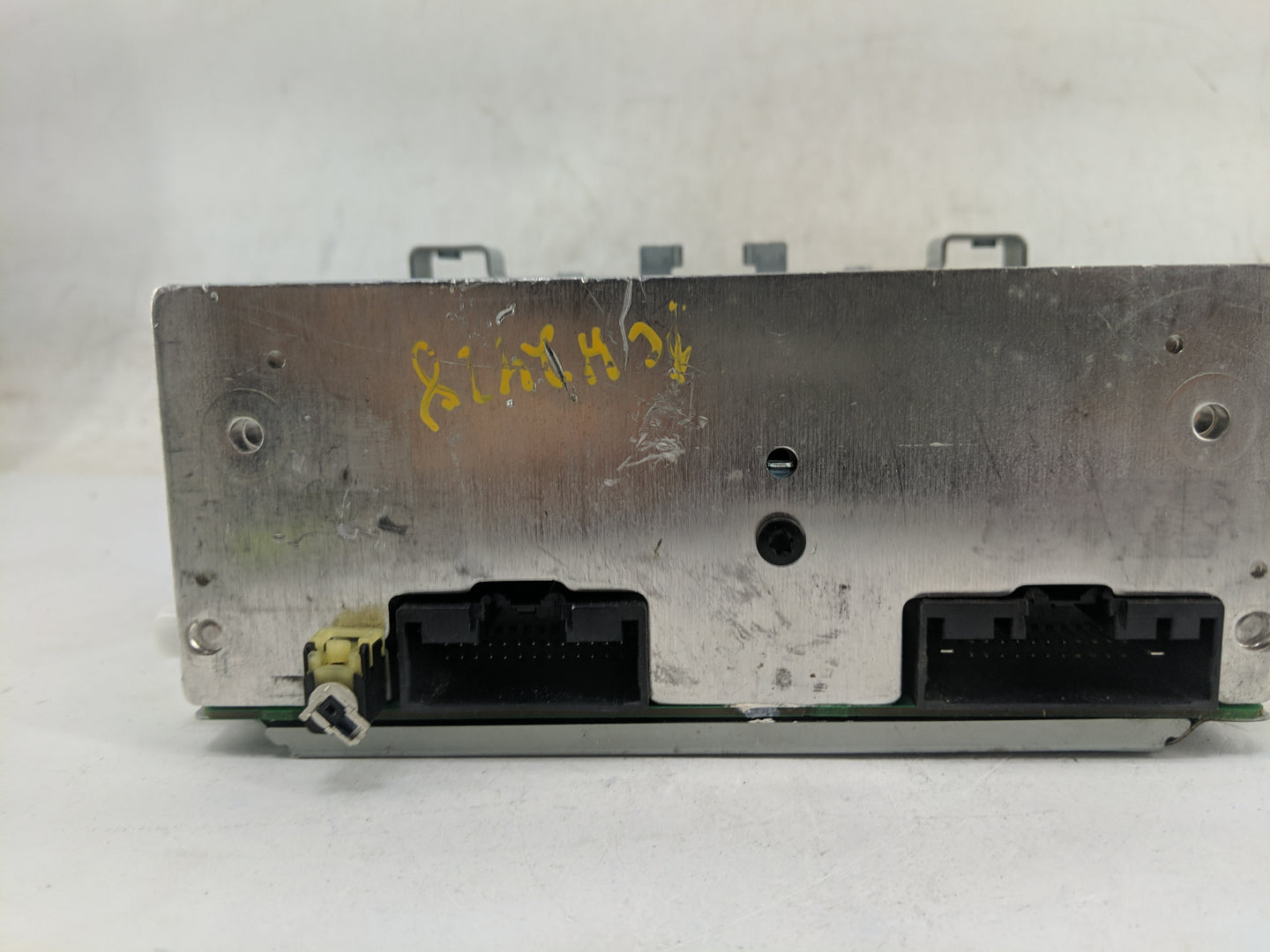 2014-2015 Ford Fiesta Radio AM FM Cd Player Receiver Replacement Fits Fits 2014 2015 OEM Used Auto Parts - Oemusedautoparts1