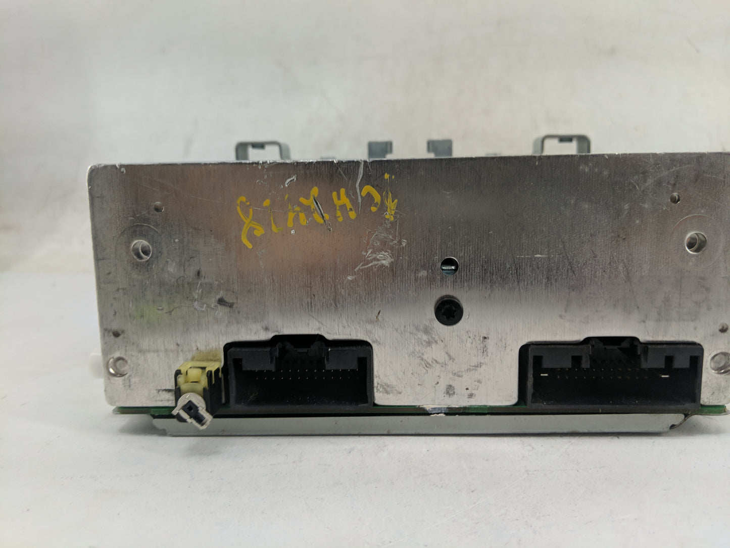 2014-2015 Ford Fiesta Radio AM FM Cd Player Receiver Replacement Fits Fits 2014 2015 OEM Used Auto Parts - Oemusedautoparts1