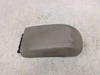 2014-2019 Ford Fiesta Center Console Armrest Cover Lid Fits Fits 2014 2015 2016 2017 2018 2019 OEM Used Auto Parts - Oemused