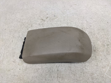 2014-2019 Ford Fiesta Center Console Armrest Cover Lid Fits Fits 2014 2015 2016 2017 2018 2019 OEM Used Auto Parts - Oemused