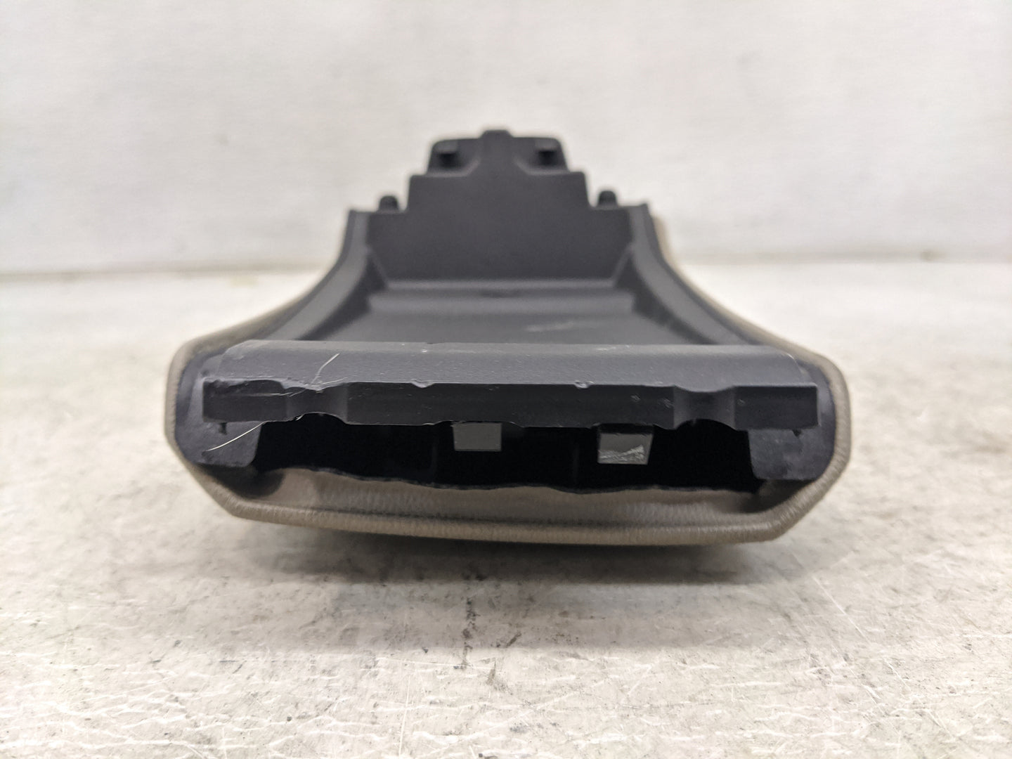 2014-2019 Ford Fiesta Center Console Armrest Cover Lid Fits Fits 2014 2015 2016 2017 2018 2019 OEM Used Auto Parts - Oemused