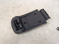 2014-2019 Ford Fiesta Center Console Armrest Cover Lid Fits Fits 2014 2015 2016 2017 2018 2019 OEM Used Auto Parts - Oemused