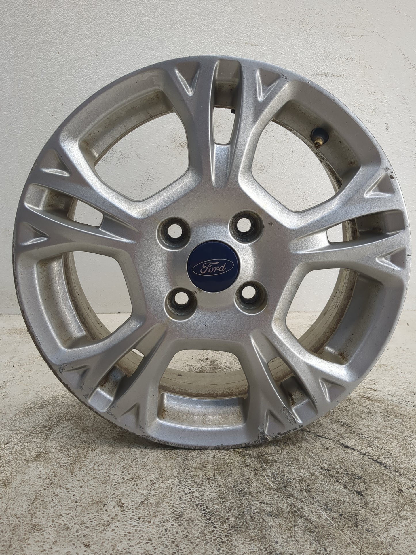 2014-2016 Ford Fiesta Oem Wheel Rim - Oemusedautoparts1.com