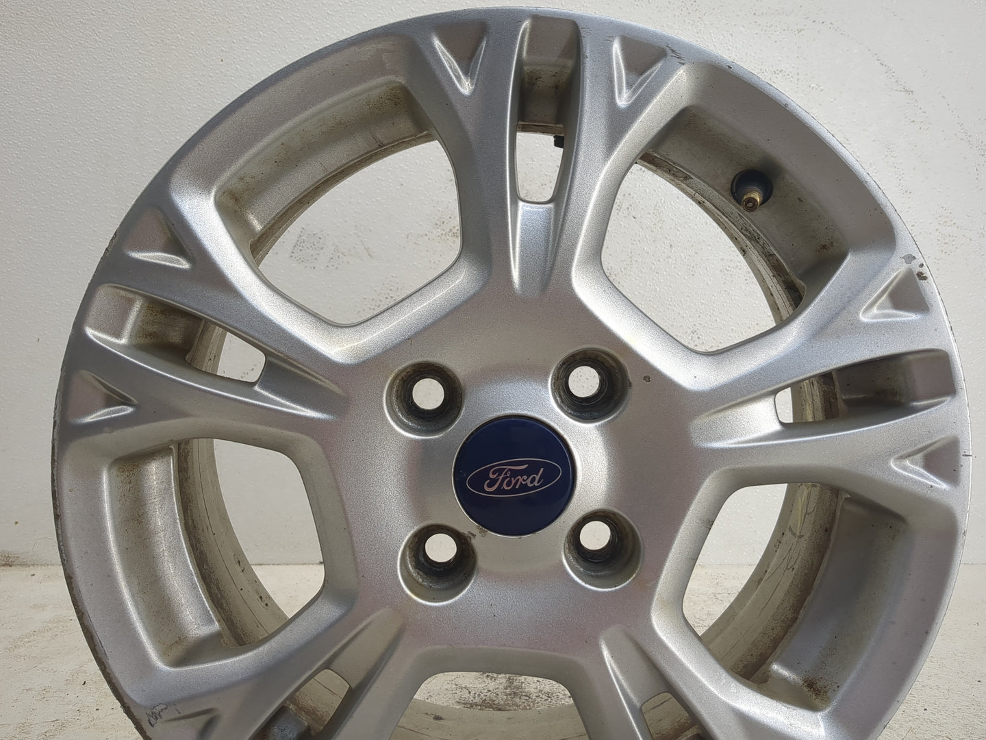 2014-2016 Ford Fiesta Oem Wheel Rim - Oemusedautoparts1.com