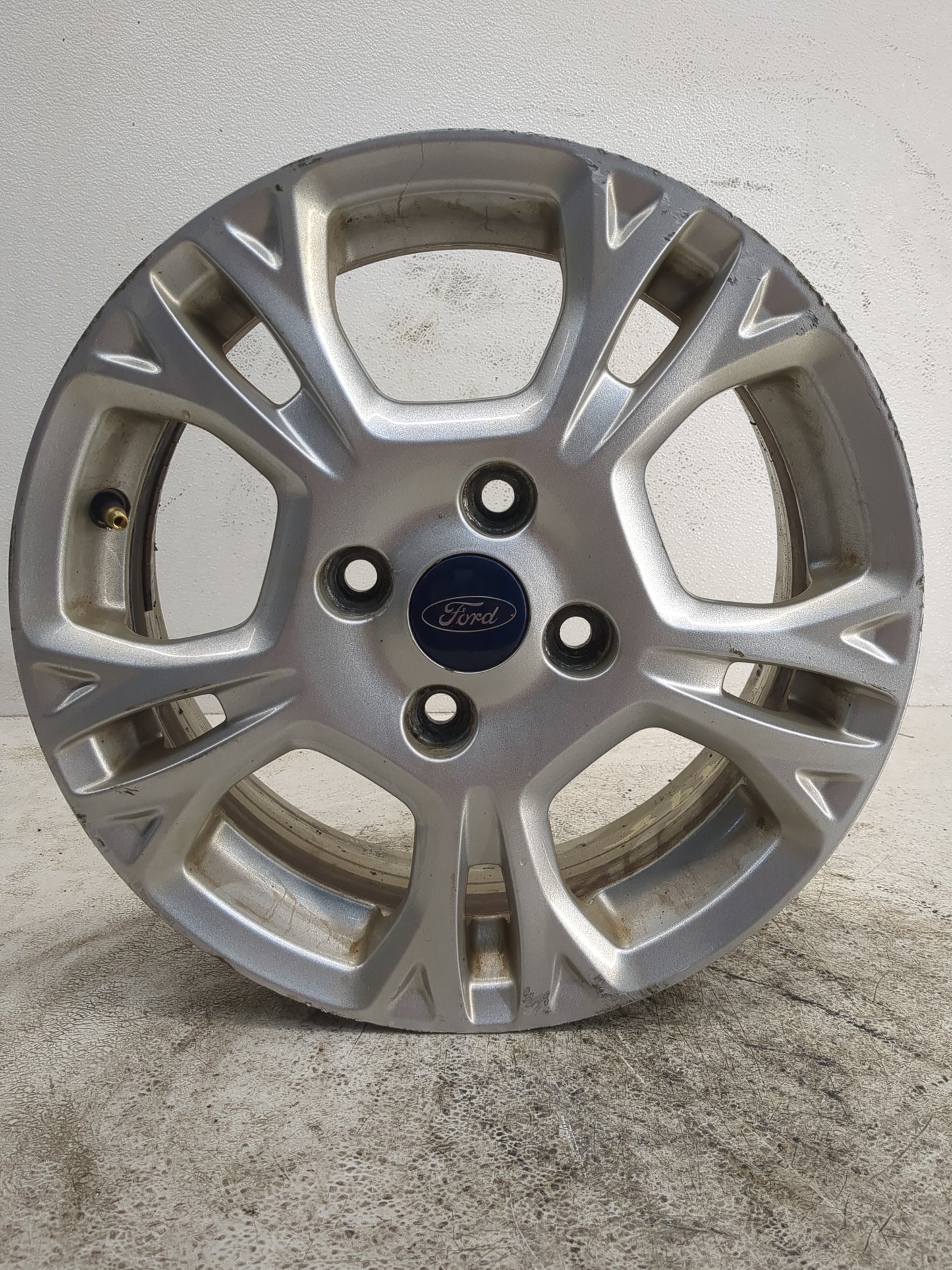 2014-2016 Ford Fiesta Oem Wheel Rim - Oemusedautoparts1.com
