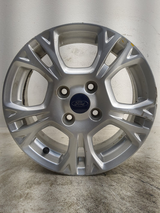 2014-2016 Ford Fiesta Oem Wheel Rim - Oemusedautoparts1.com