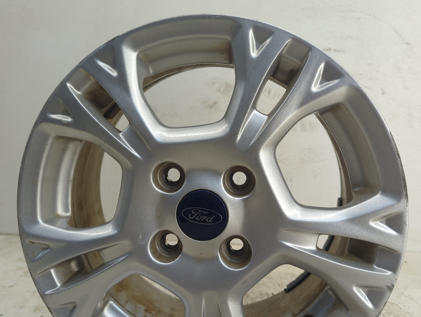2014-2016 Ford Fiesta Oem Wheel Rim - Oemusedautoparts1.com