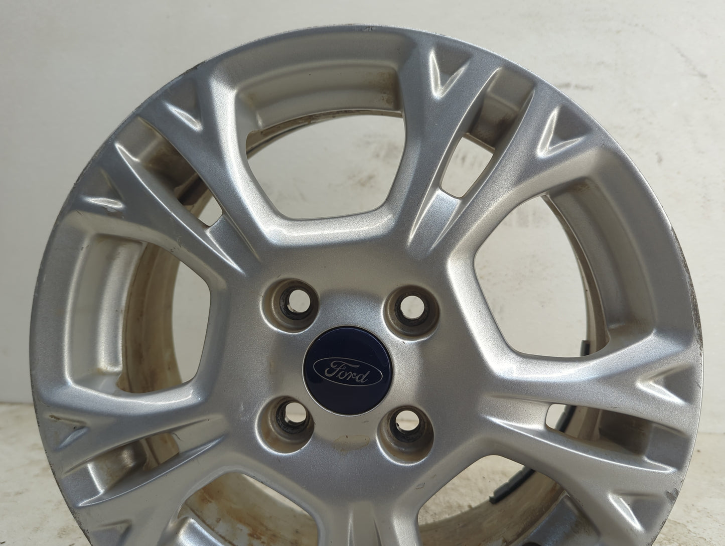2014-2016 Ford Fiesta Oem Wheel Rim - Oemusedautoparts1.com