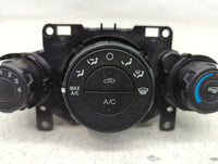 2014-2019 Ford Fiesta Climate Control Module Temperature AC/Heater Replacement Fits Fits 2014 2015 2016 2017 2018 2019 OEM U
