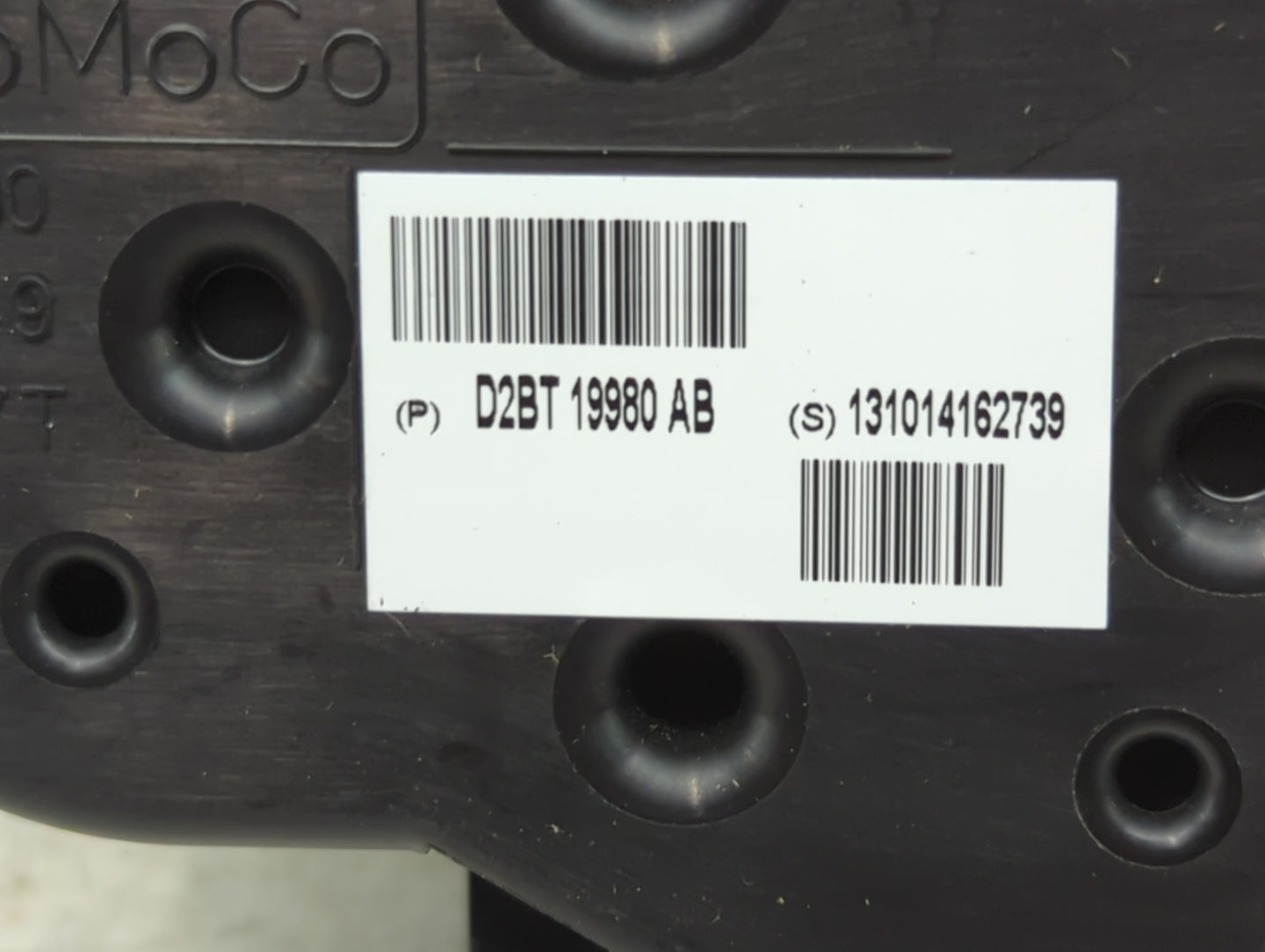 2014-2019 Ford Fiesta Climate Control Module Temperature AC/Heater Replacement Fits Fits 2014 2015 2016 2017 2018 2019 OEM U