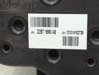 2014-2019 Ford Fiesta Climate Control Module Temperature AC/Heater Replacement Fits Fits 2014 2015 2016 2017 2018 2019 OEM U