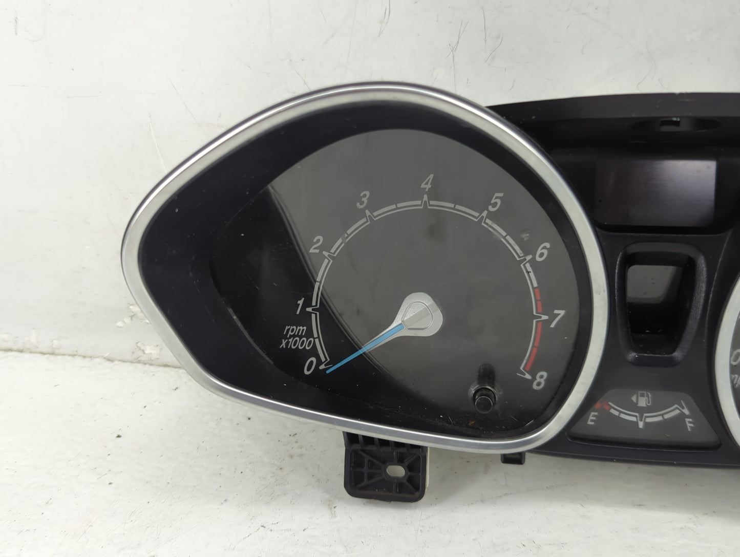 2014-2015 Ford Fiesta Instrument Cluster Speedometer Gauges Miles:88K Fits Fits 2014 2015 OEM Used Auto Parts - Oemusedautop