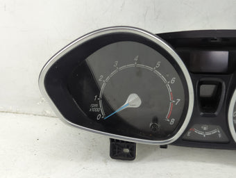 compare product 2014-2015 Ford Fiesta Instrument Cluster Speedometer Gauges Miles:88K Fits Fits 2014 2015 OEM Used Auto Parts