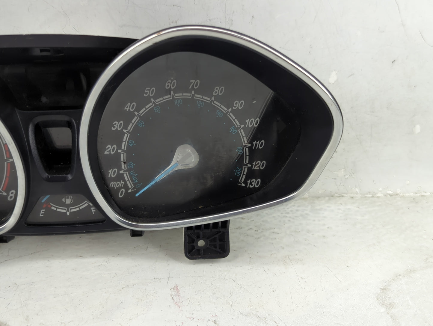 2014-2015 Ford Fiesta Instrument Cluster Speedometer Gauges Miles:88K Fits Fits 2014 2015 OEM Used Auto Parts - Oemusedautop