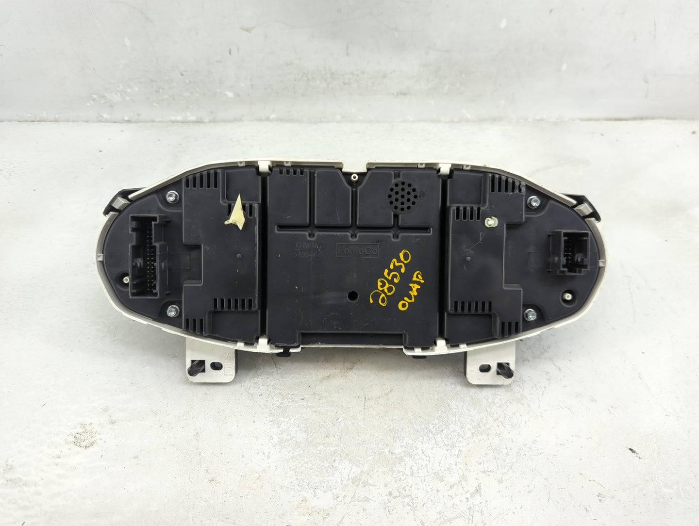 2014-2015 Ford Fiesta Instrument Cluster Speedometer Gauges Miles:88K Fits Fits 2014 2015 OEM Used Auto Parts - Oemusedautop