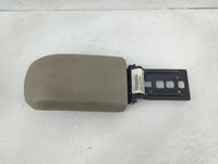 2014-2019 Ford Fiesta Center Console Armrest Cover Lid Fits Fits 2014 2015 2016 2017 2018 2019 OEM Used Auto Parts - Oemused