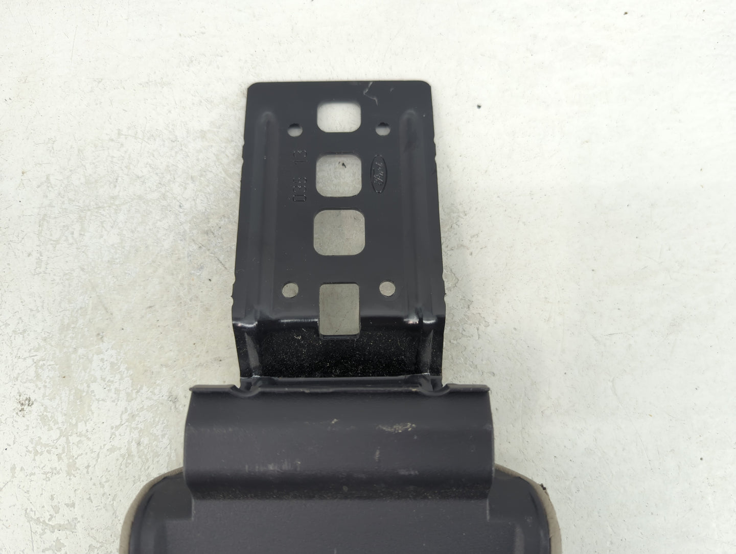 2014-2019 Ford Fiesta Center Console Armrest Cover Lid Fits Fits 2014 2015 2016 2017 2018 2019 OEM Used Auto Parts - Oemused
