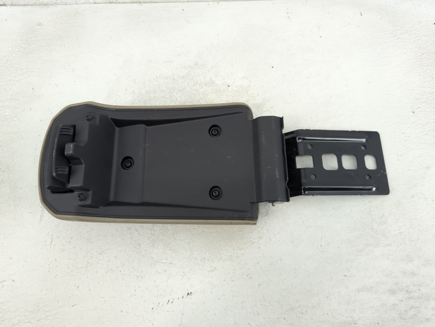 2014-2019 Ford Fiesta Center Console Armrest Cover Lid Fits Fits 2014 2015 2016 2017 2018 2019 OEM Used Auto Parts - Oemused