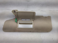 2005-2007 Ford Five Hundred Sun Visor Shade Replacement Driver Left Mirror Fits Fits 2005 2006 2007 OEM Used Auto Parts - Oe