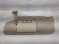 2005-2007 Ford Five Hundred Sun Visor Shade Replacement Driver Left Mirror Fits Fits 2005 2006 2007 OEM Used Auto Parts - Oe