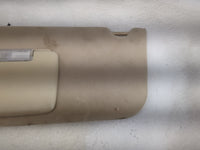2005-2007 Ford Five Hundred Sun Visor Shade Replacement Driver Left Mirror Fits Fits 2005 2006 2007 OEM Used Auto Parts - Oe