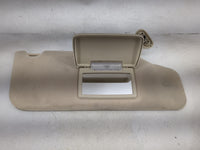 2005-2007 Ford Five Hundred Sun Visor Shade Replacement Passenger Right Mirror Fits Fits 2005 2006 2007 OEM Used Auto Parts 